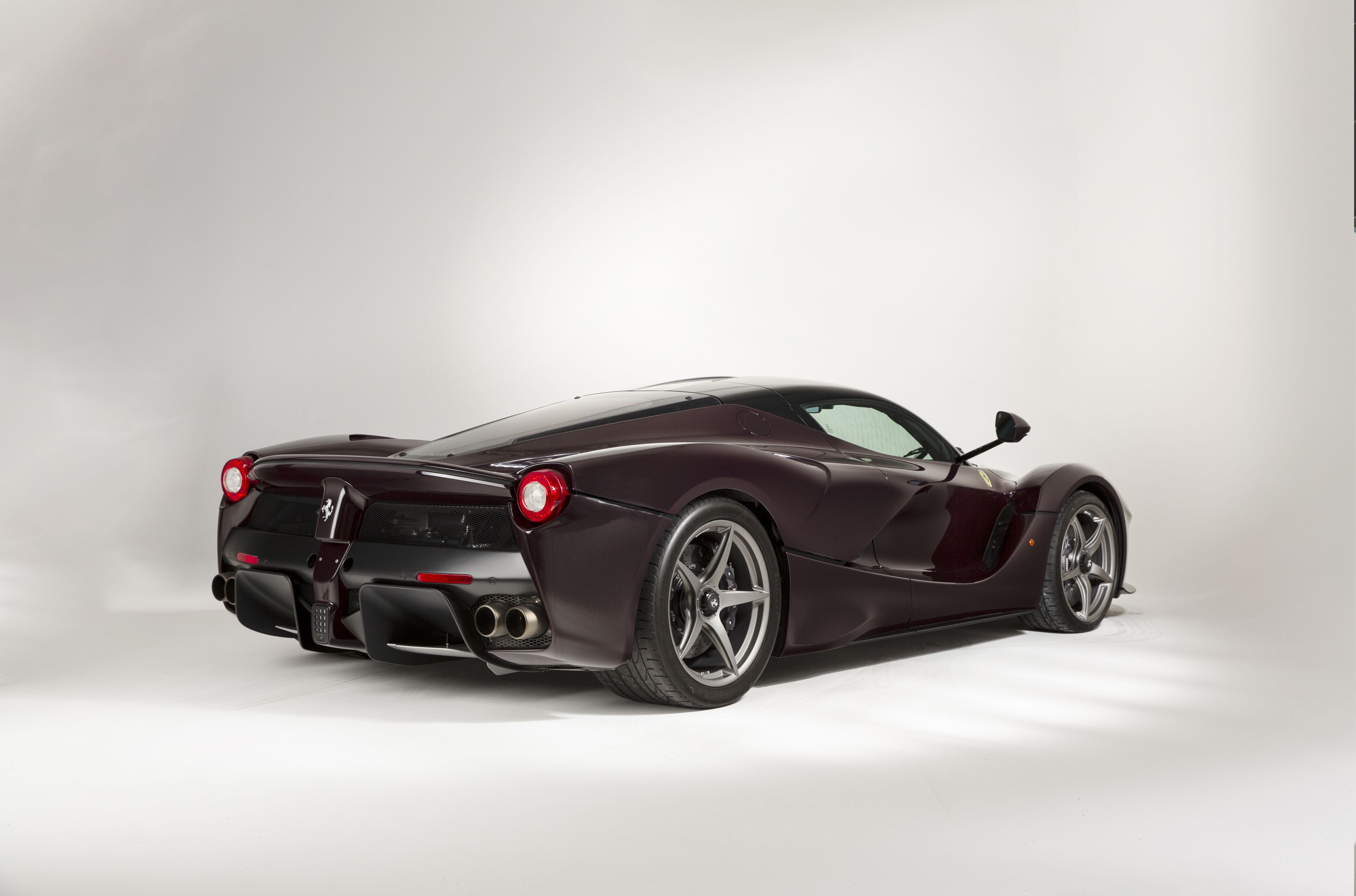 This Ferrari LaFerrari Might Set an Auction Record