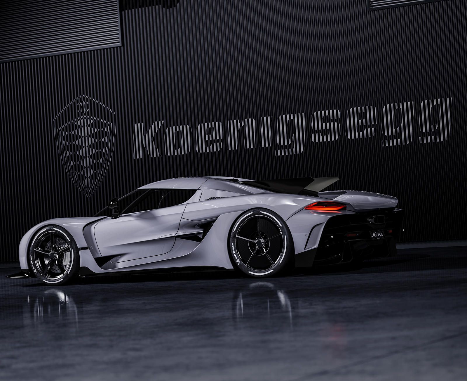 Say Hello To The Koenigsegg Jesko Absolut: A 600 HP Rocket Ship For The Road