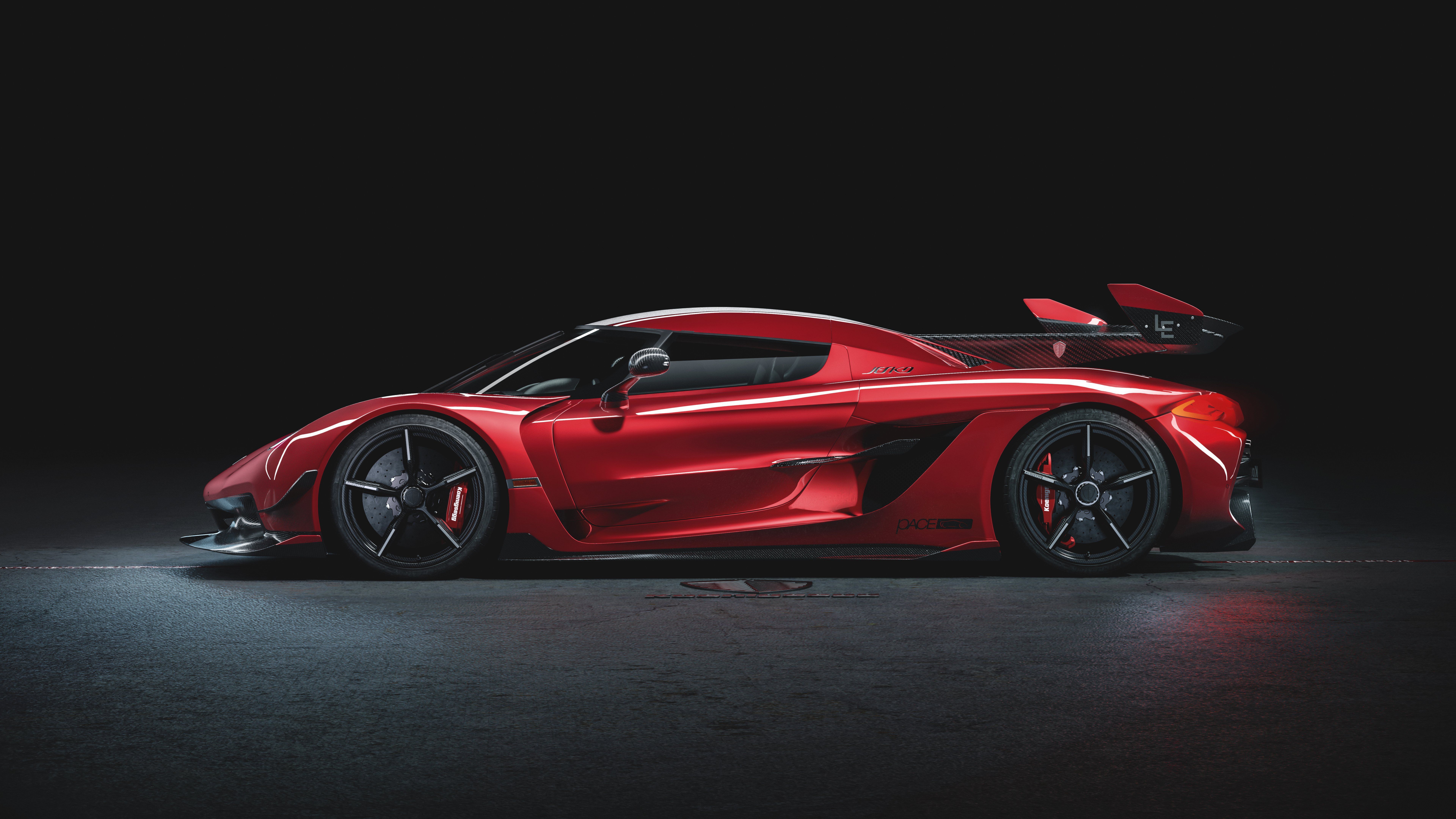 Vehicles Koenigsegg Jesko 8k Ultra HD Wallpaper