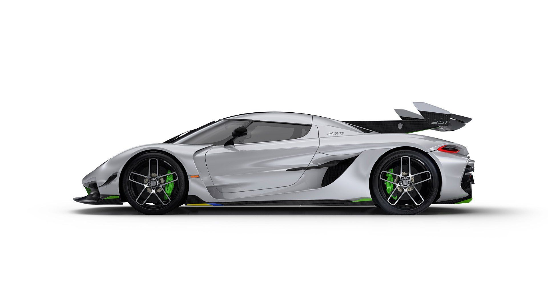 Koenigsegg Jesko Wallpaper 1920x1080 72301