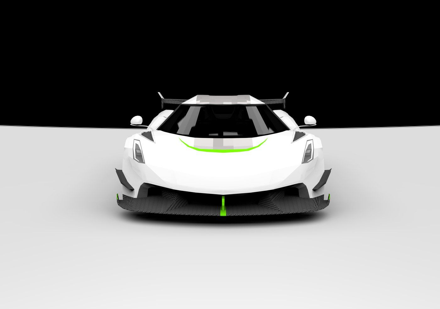 Koenigsegg Jesko of Speed