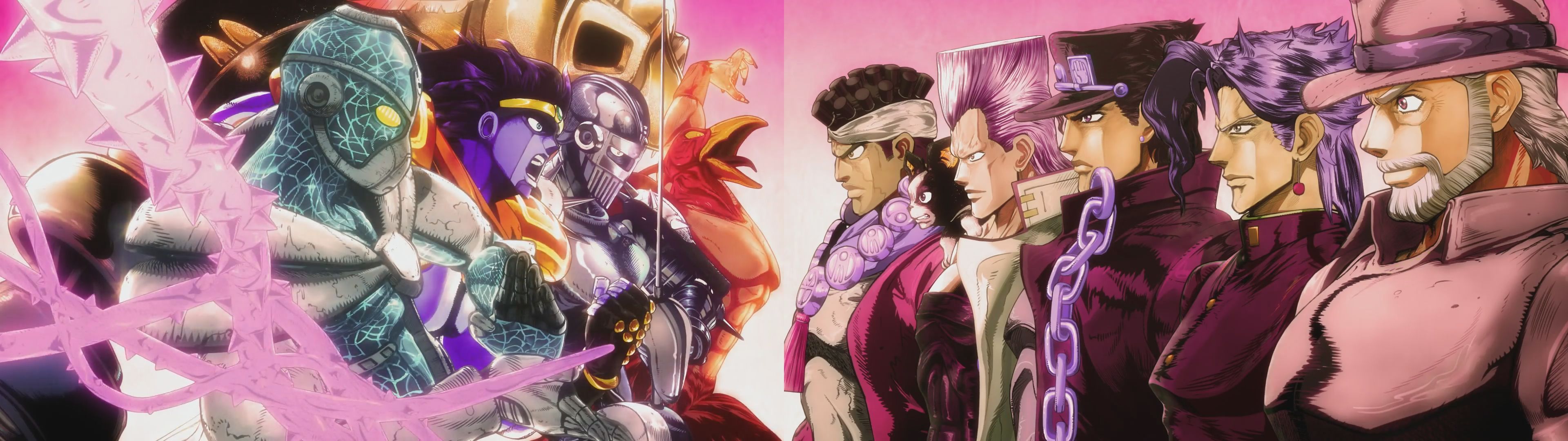 Download The Fool (Jojo's Bizarre Adventure) wallpaper for mobile phone, free The Fool (Jojo's Bizarre Adventure) HD picture