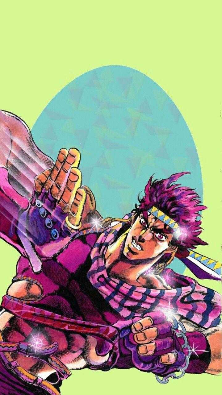 JoJo Bizarre Adventure Wallpaper