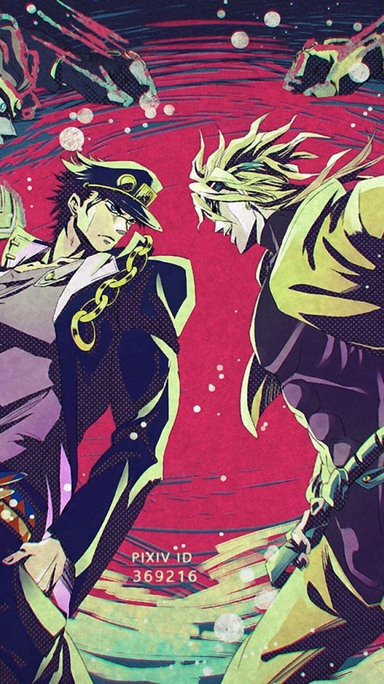 JoJo's Bizarre Adventure Wallpaper