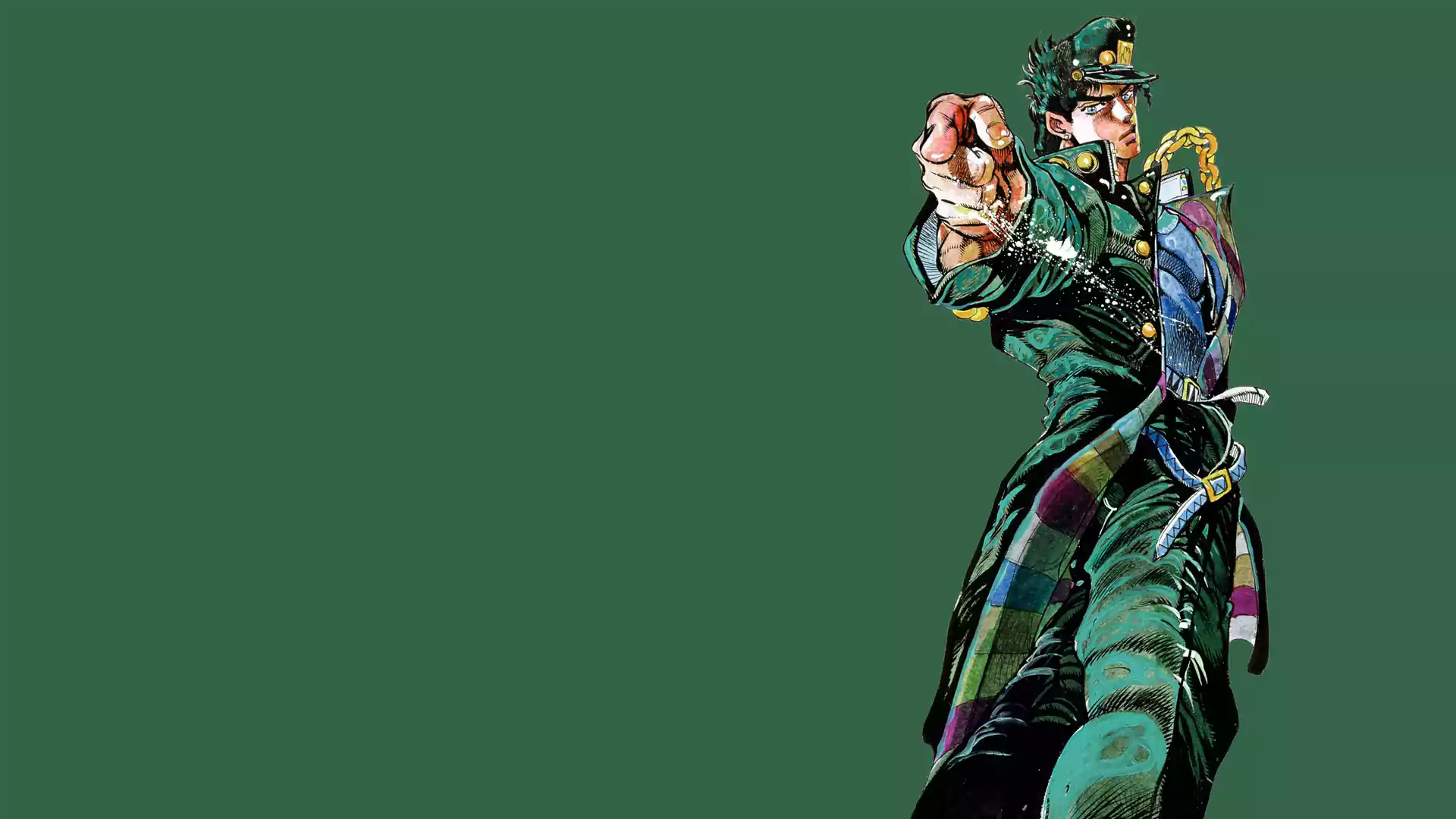 JoJo Bizarre Adventure Wallpaper