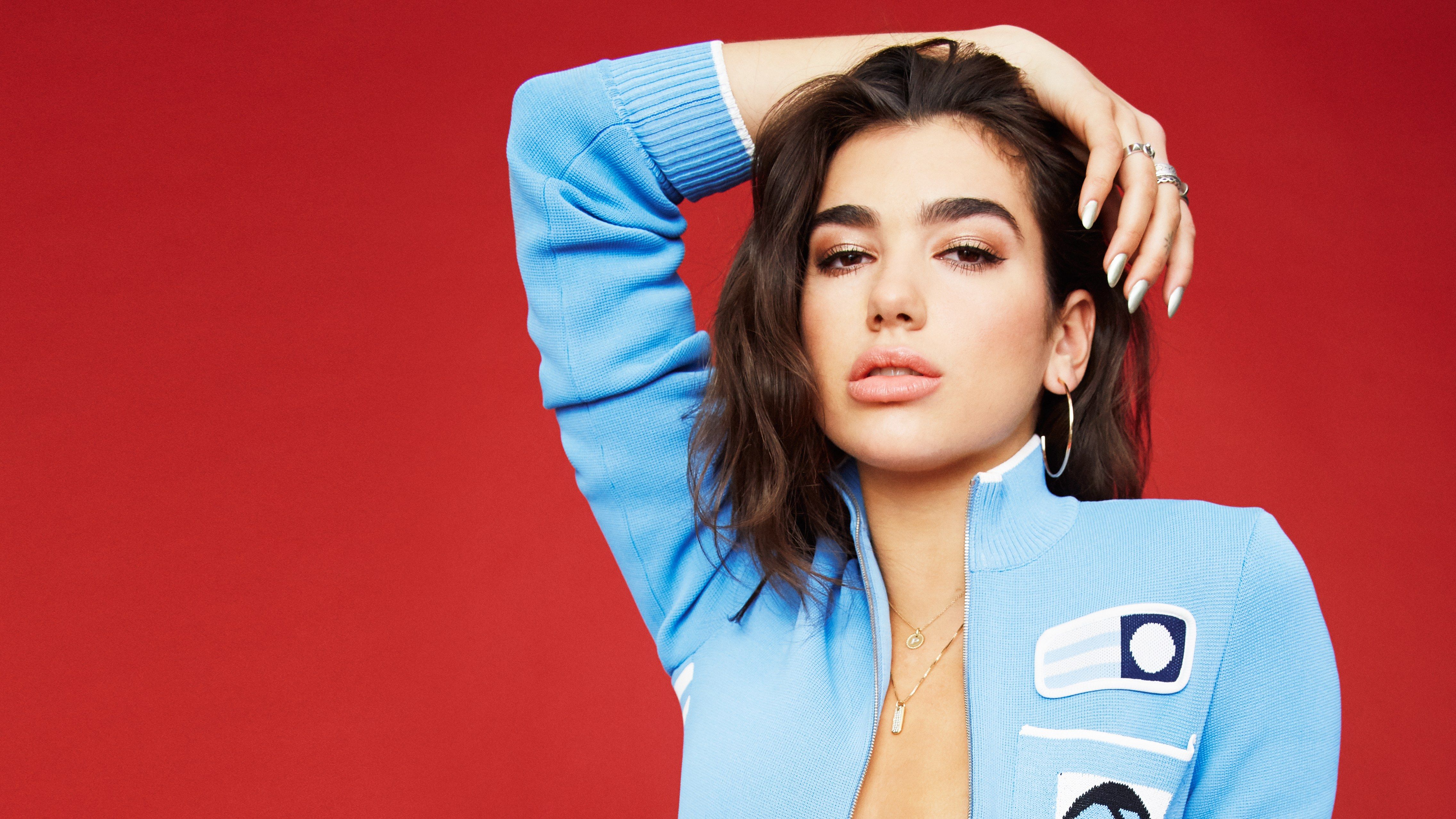 Dua Lipa HD Wallpaper and Background