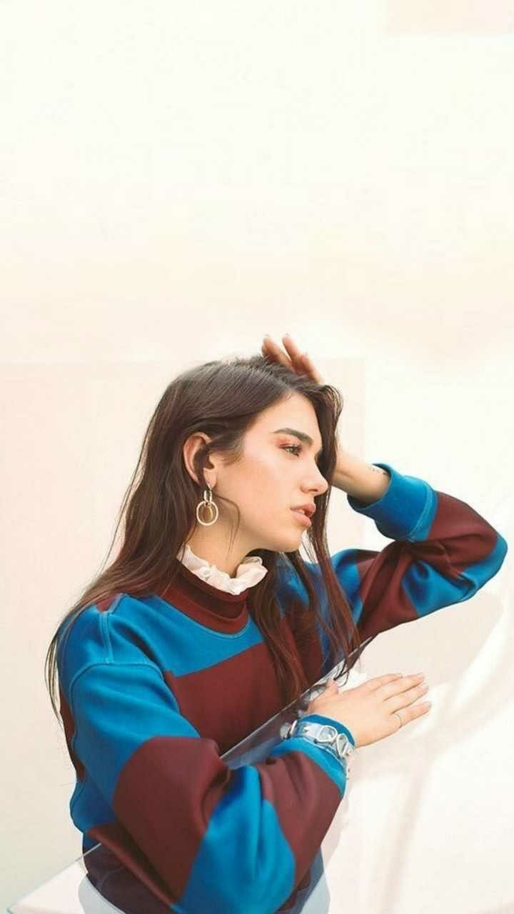 Dua Lipa wallpaper <3. Singer, Celebrities, Lipa