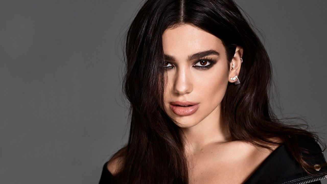 Dua Lipa Wallpaper 4k Ultra HD