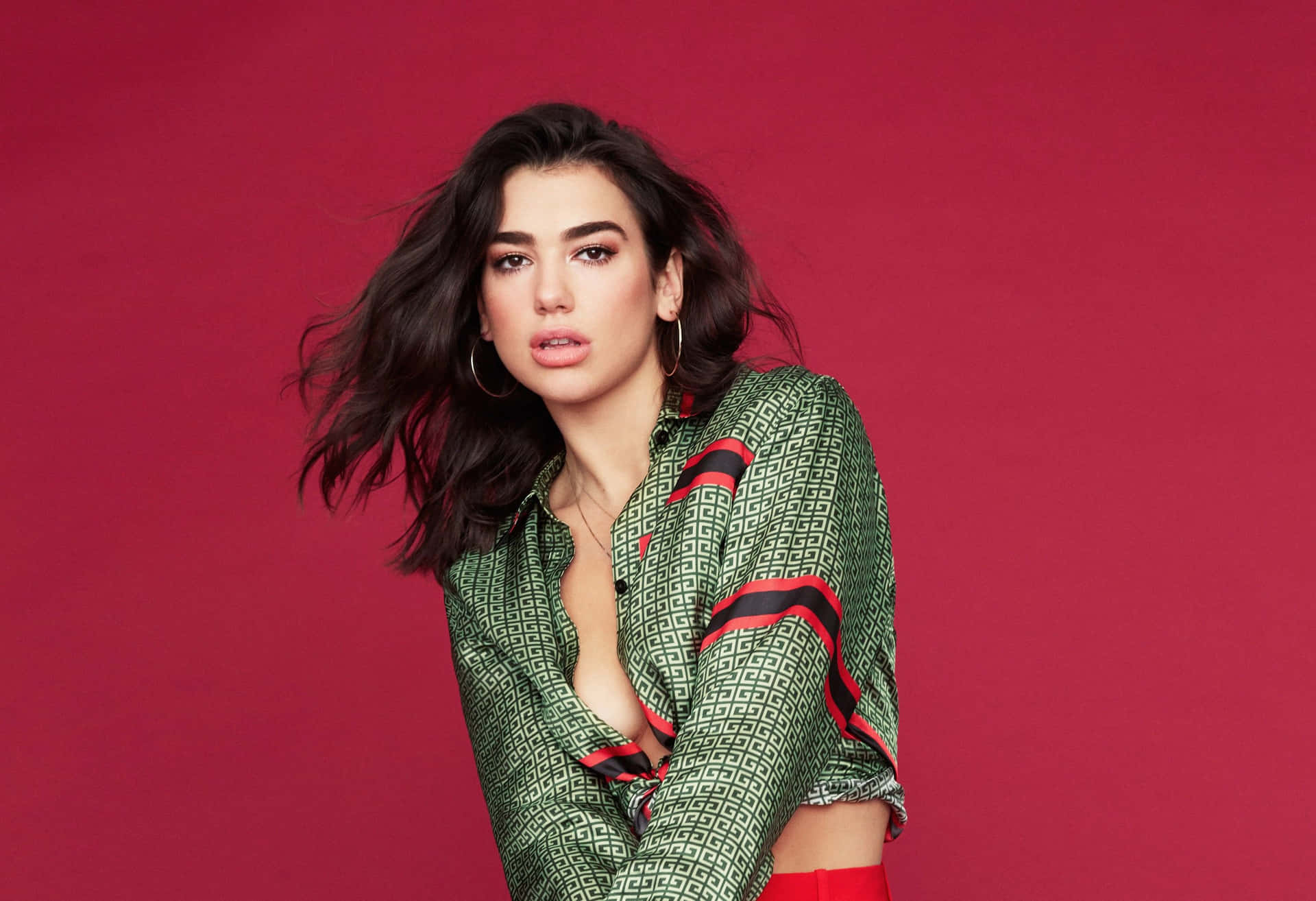 Dua Lipa Background