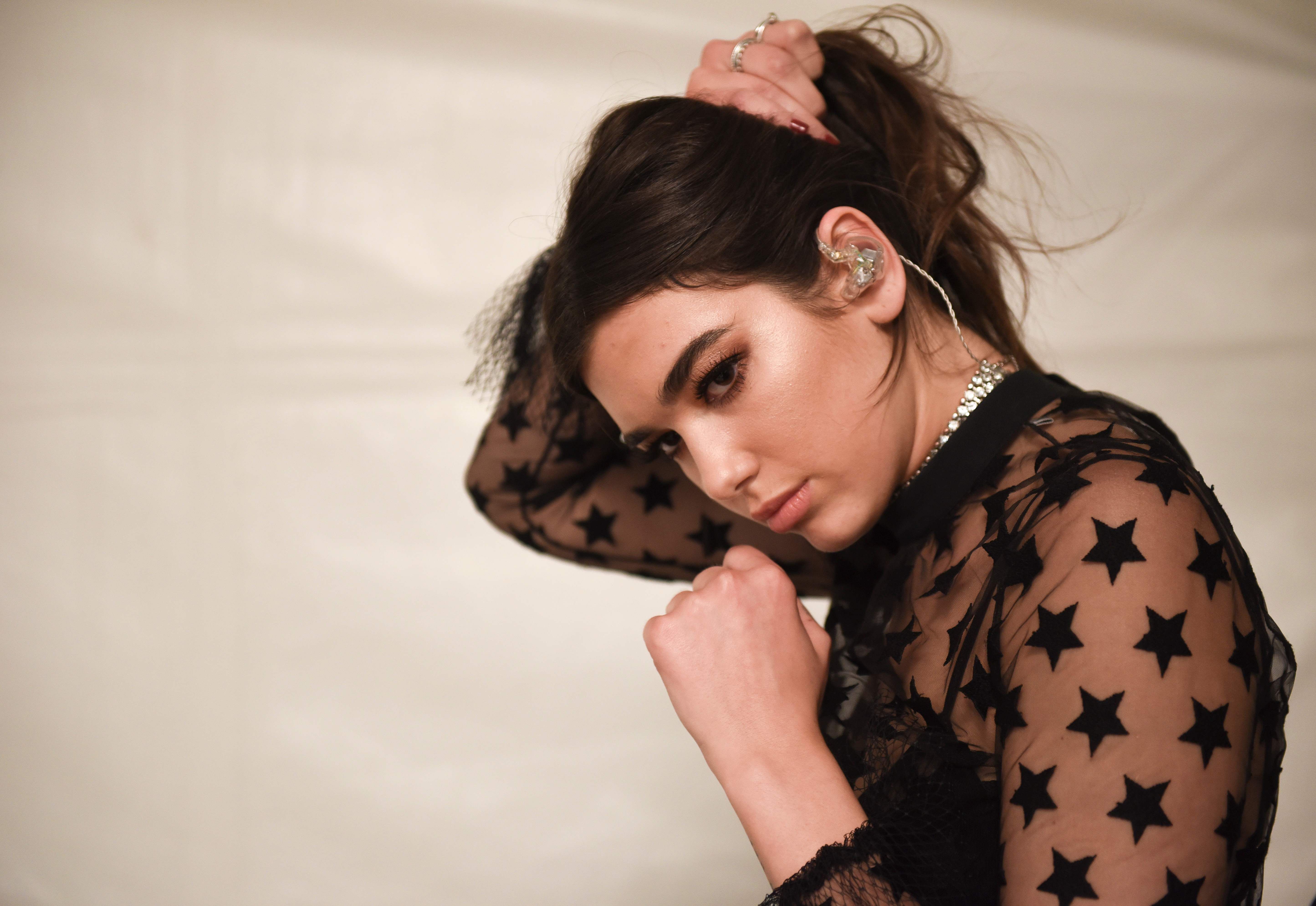 Music Dua Lipa 4k Ultra HD Wallpaper