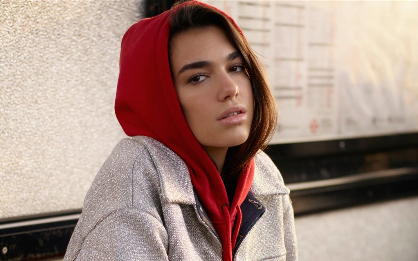 dua lipa new 2018 MacBook Air Wallpaper Download