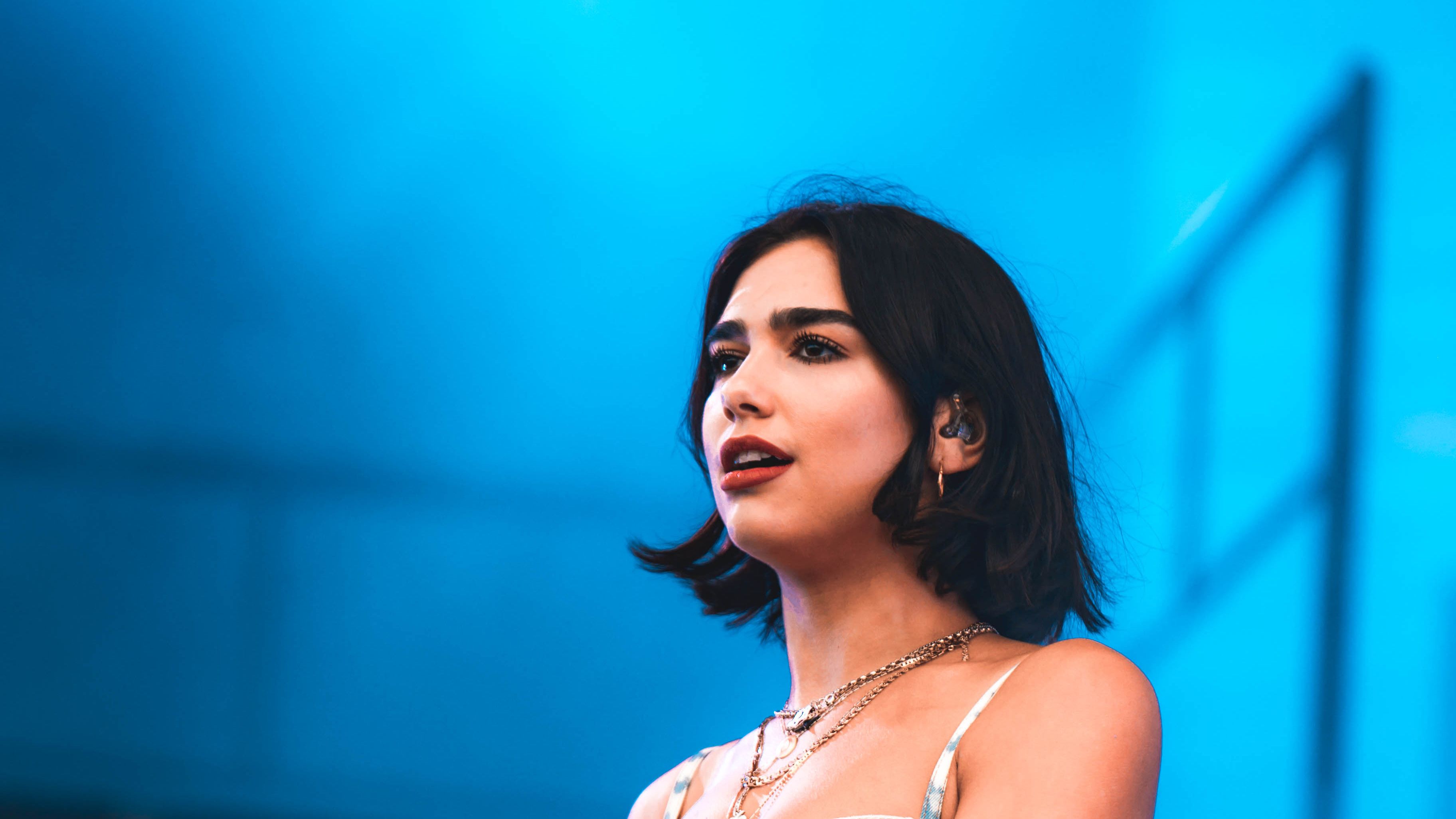 Music Dua Lipa HD Wallpaper