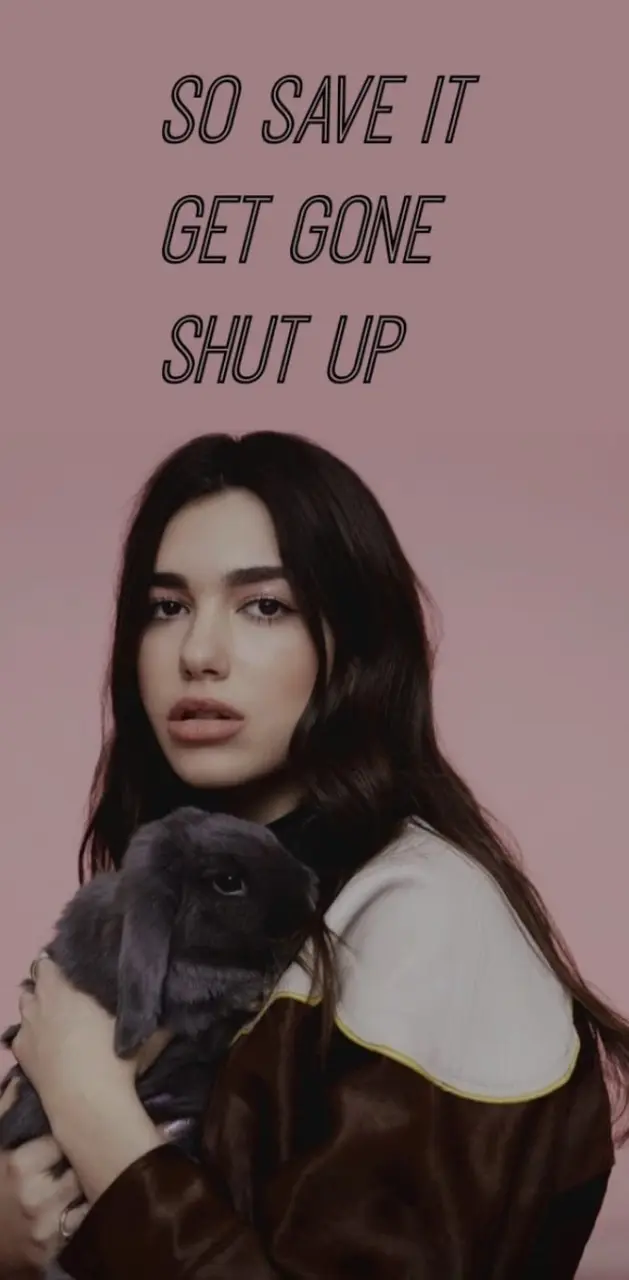 Dua lipa wallpaper