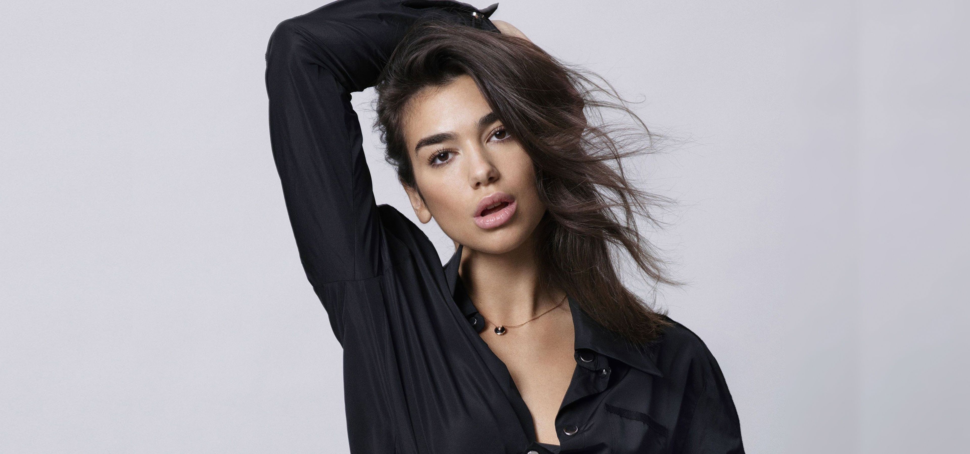 Dua Lipa 4K Wallpaper, HD Celebrities 4K Wallpaper, Image and Background