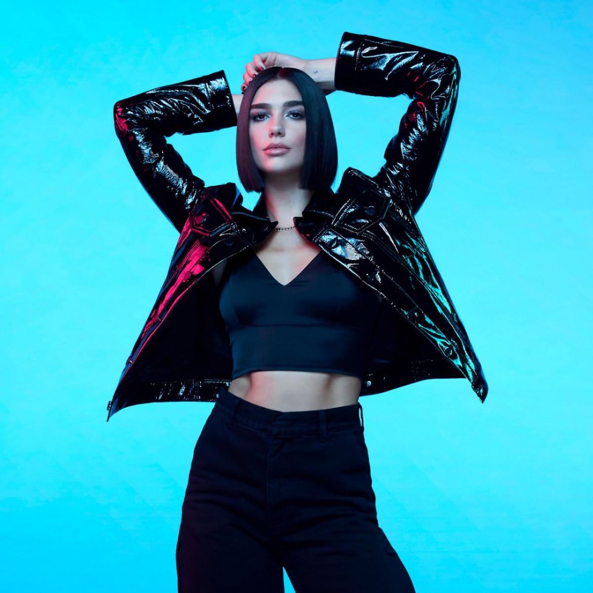 Dua Lipa 2019 Wallpaper