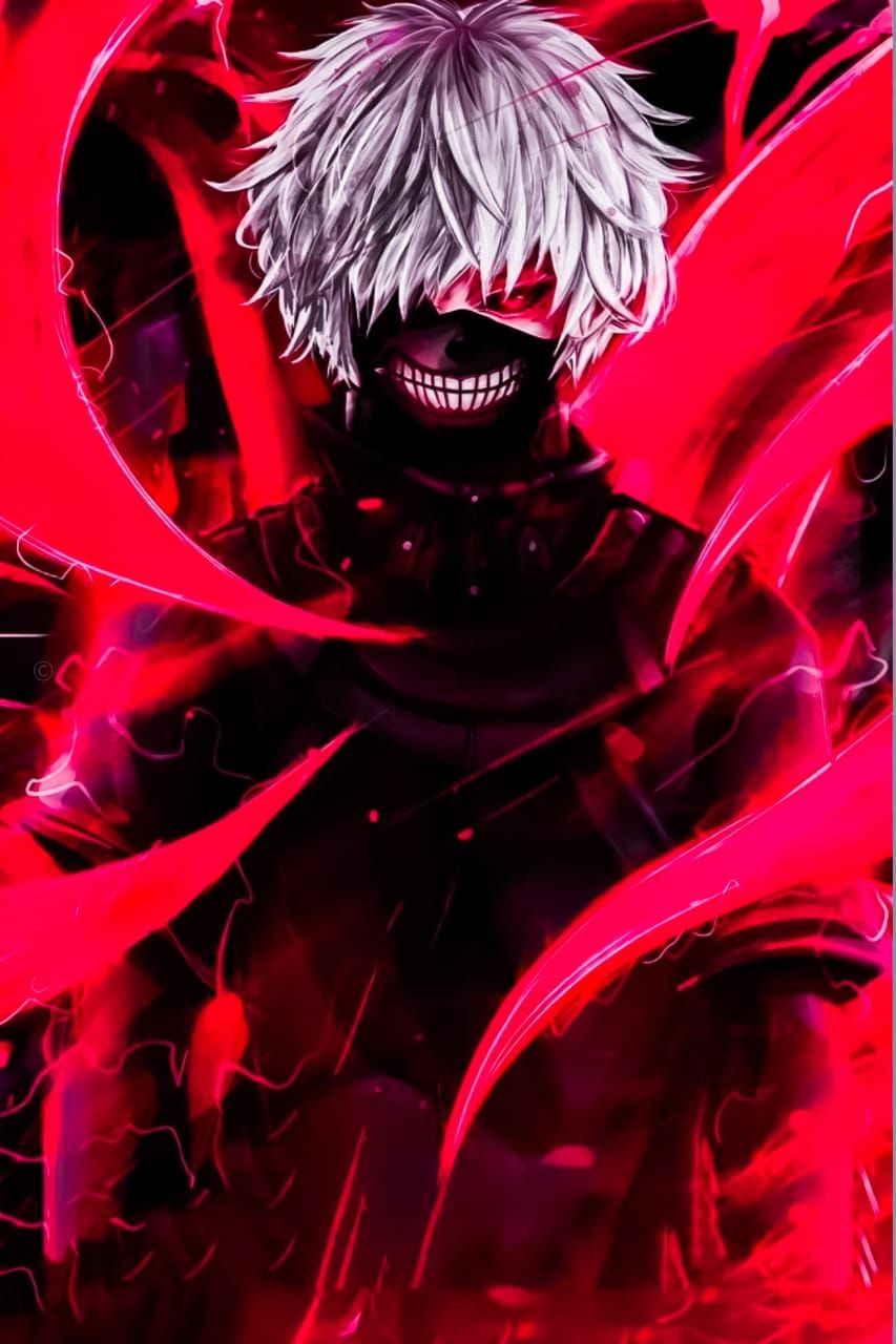 Tokyo ghoul wallpaper 4k & Image