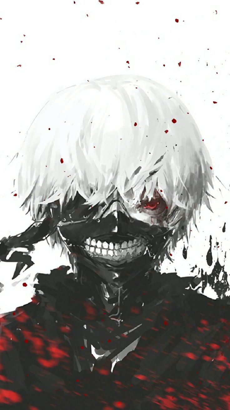 Tokyo Ghoul