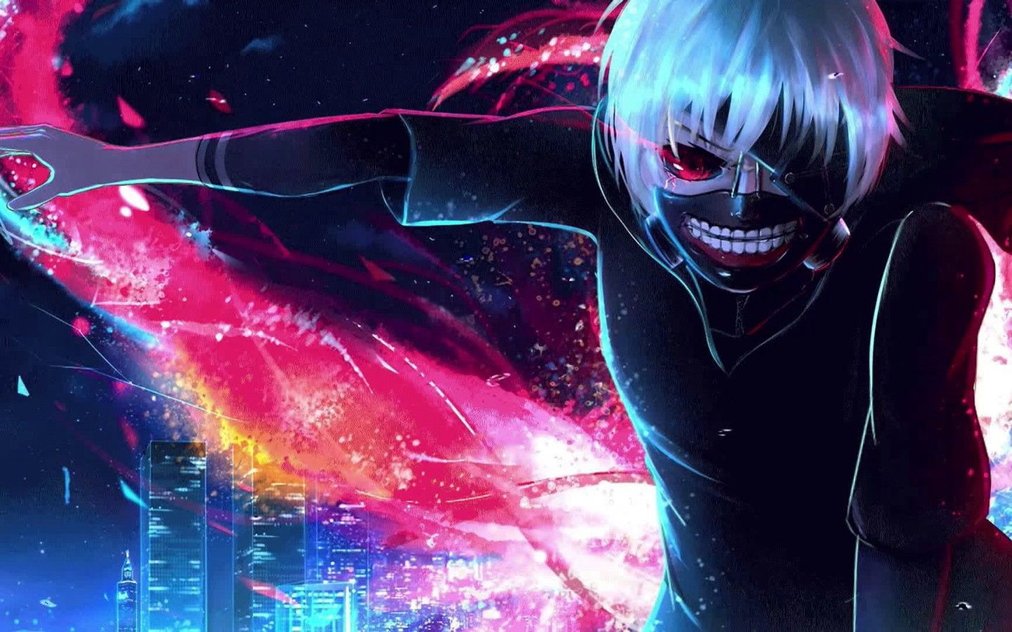 Anime Tokyo Ghoul Background Wallpaper 106579