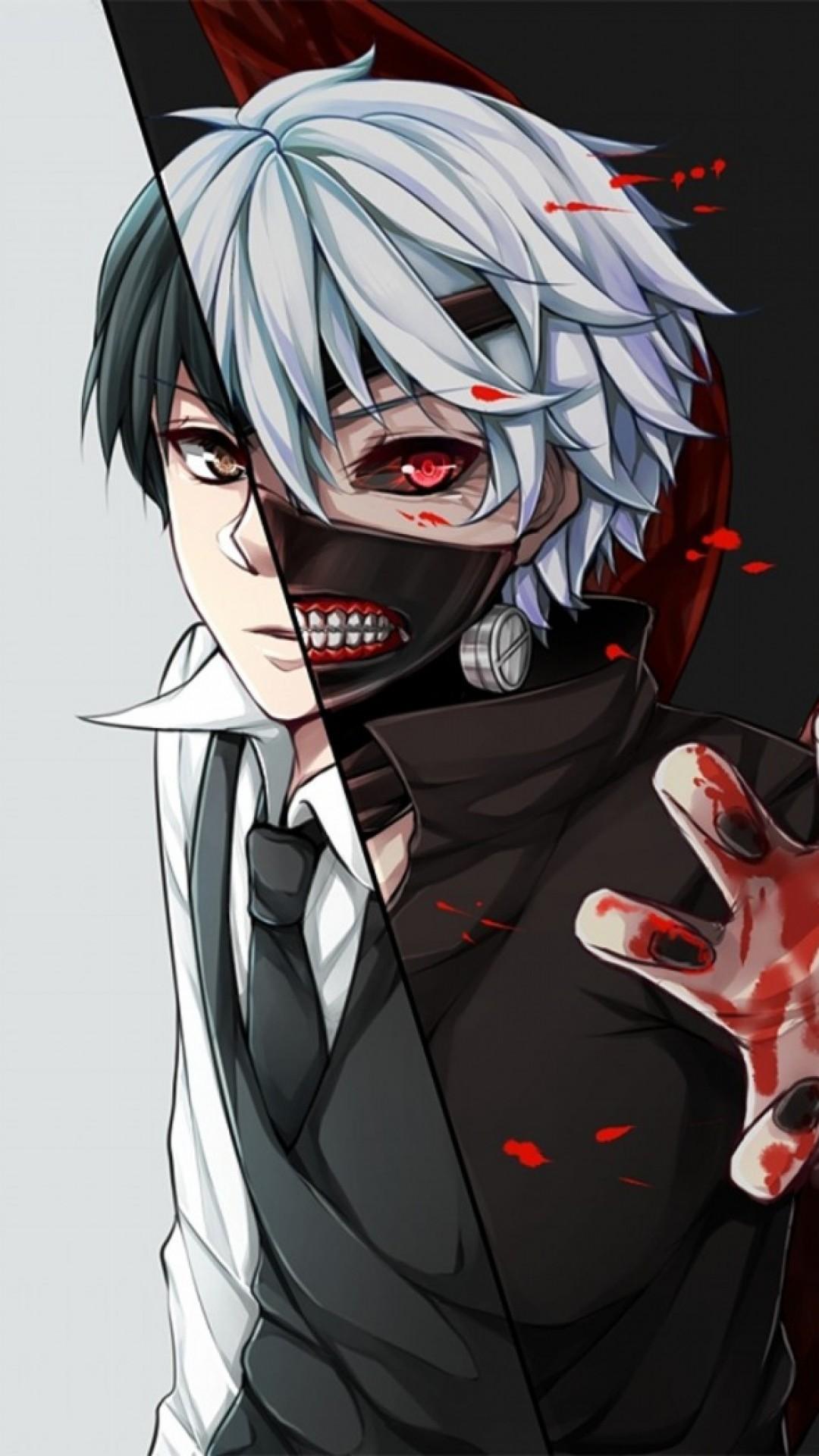 Tokyo Ghoul Wallpaper