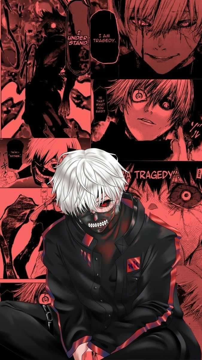 Tokyo Ghoul Wallpaper