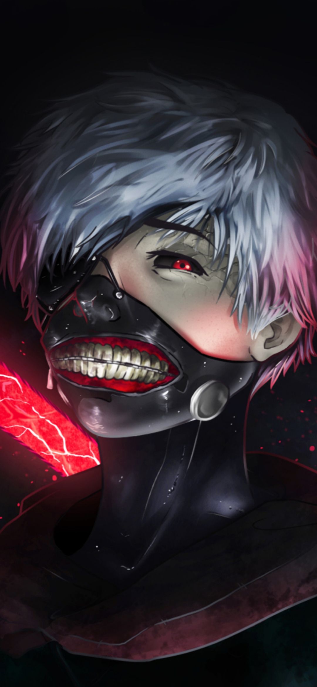 Best Tokyo Ghoul iPhone Wallpaper