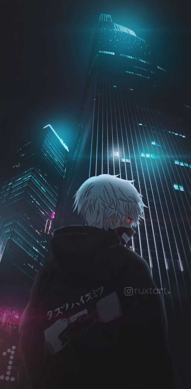 Tokyo Ghoul Wallpaper