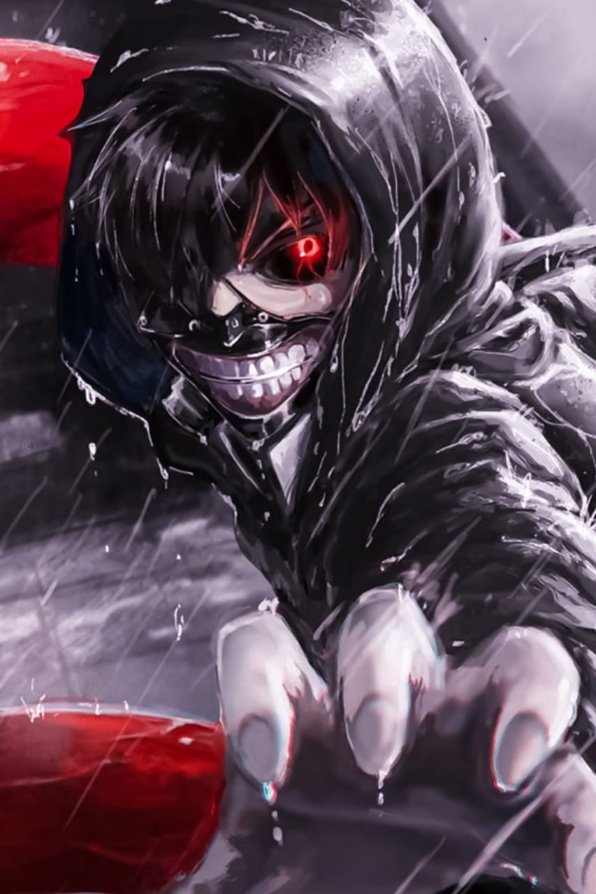 Tokyo ghoul wallpaper 4k & Image