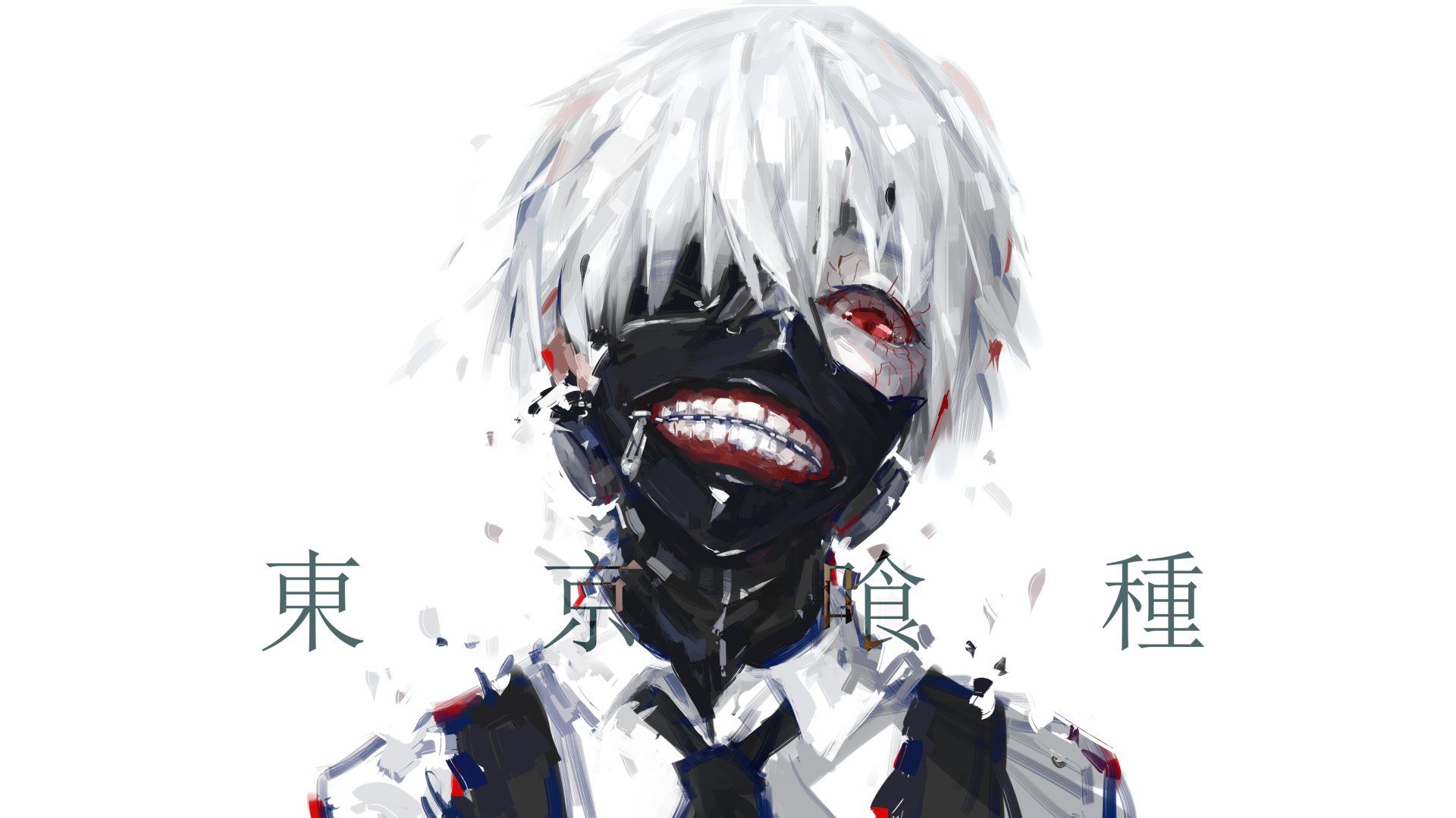 Anime Tokyo Ghoul 4k Ultra HD Wallpaper