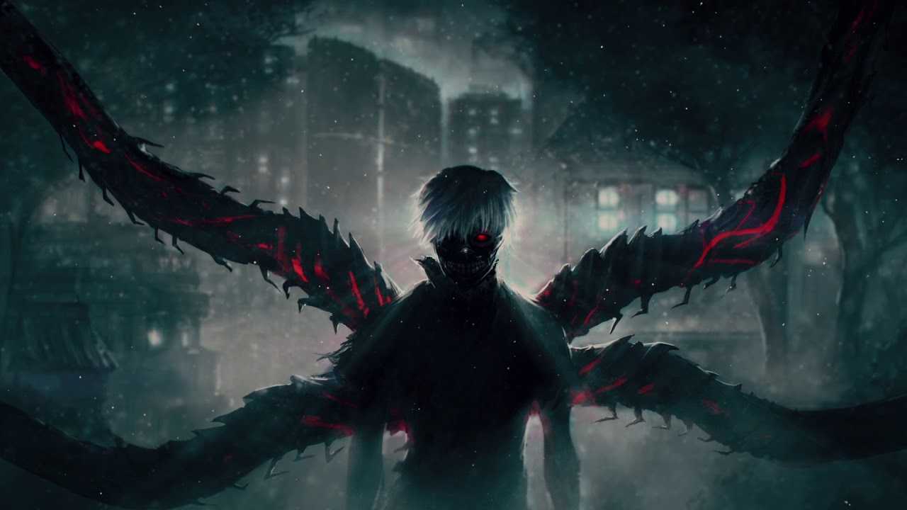 Desktop Tokyo Ghoul Wallpaper