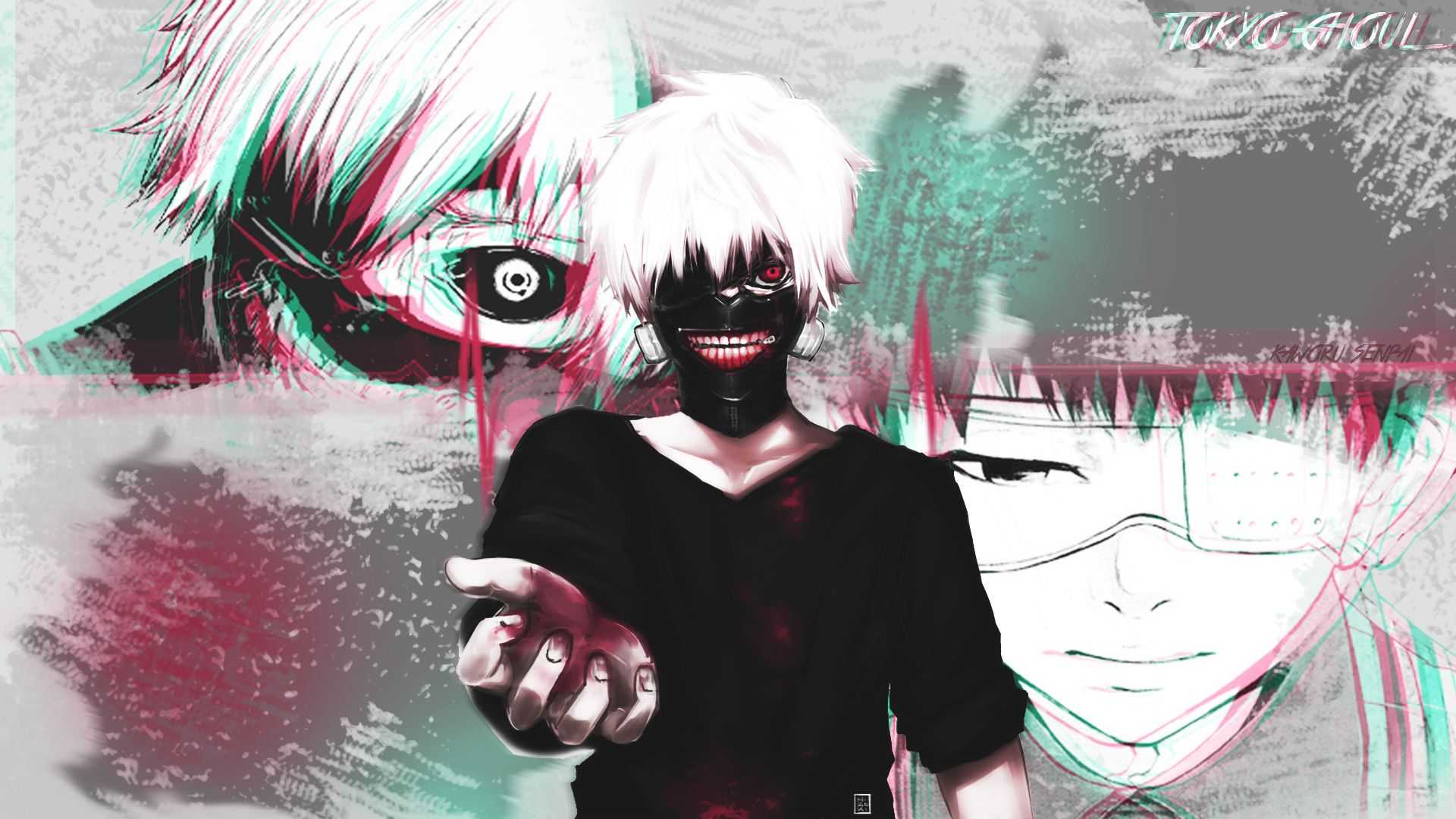 Tokyo Ghoul Wallpaper