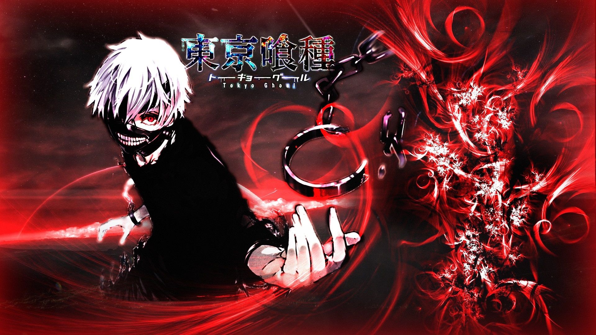 Tokyo Ghoul Background HD Wallpaper 37261