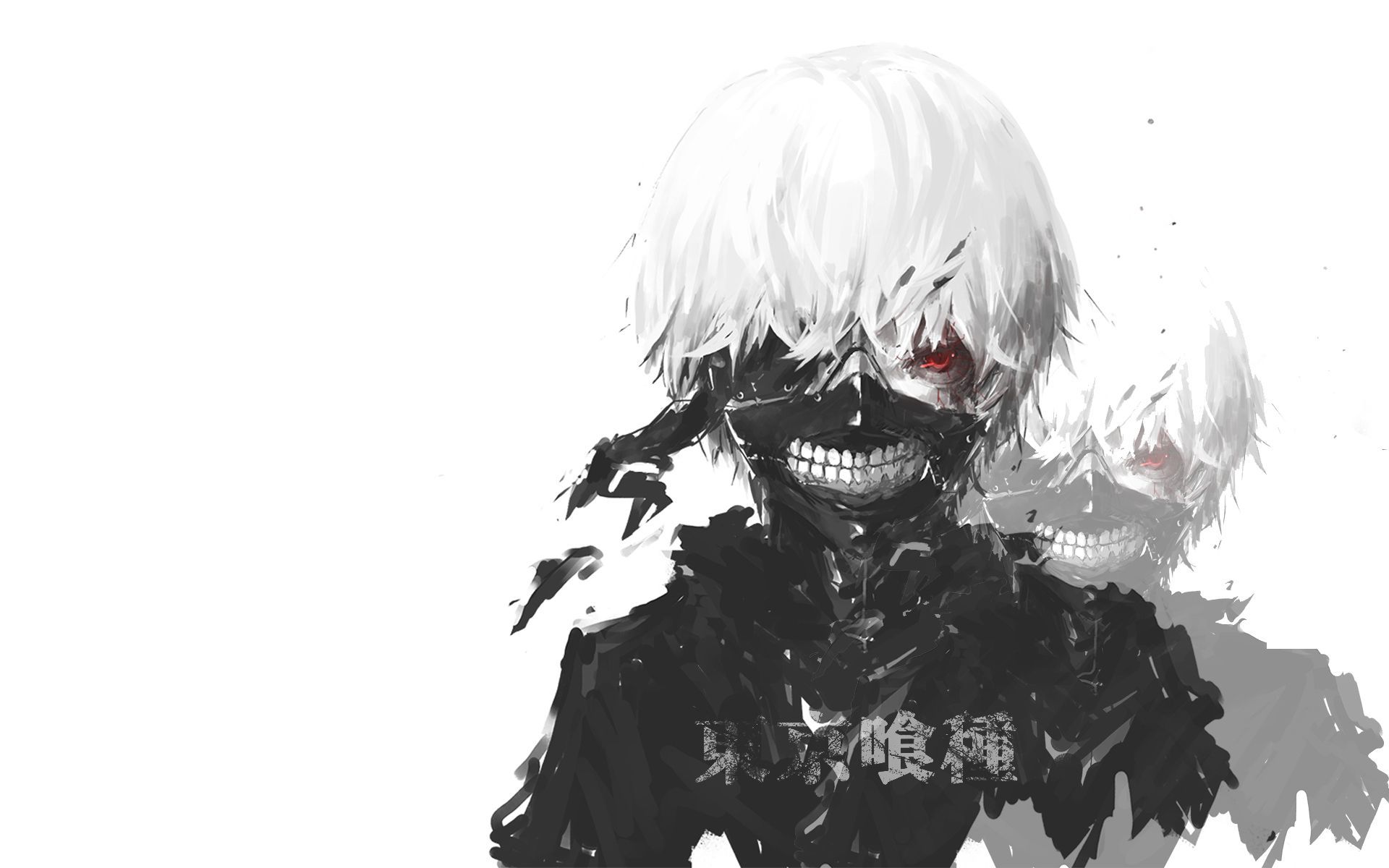 Tokyo Ghoul HD Wallpaper and Background