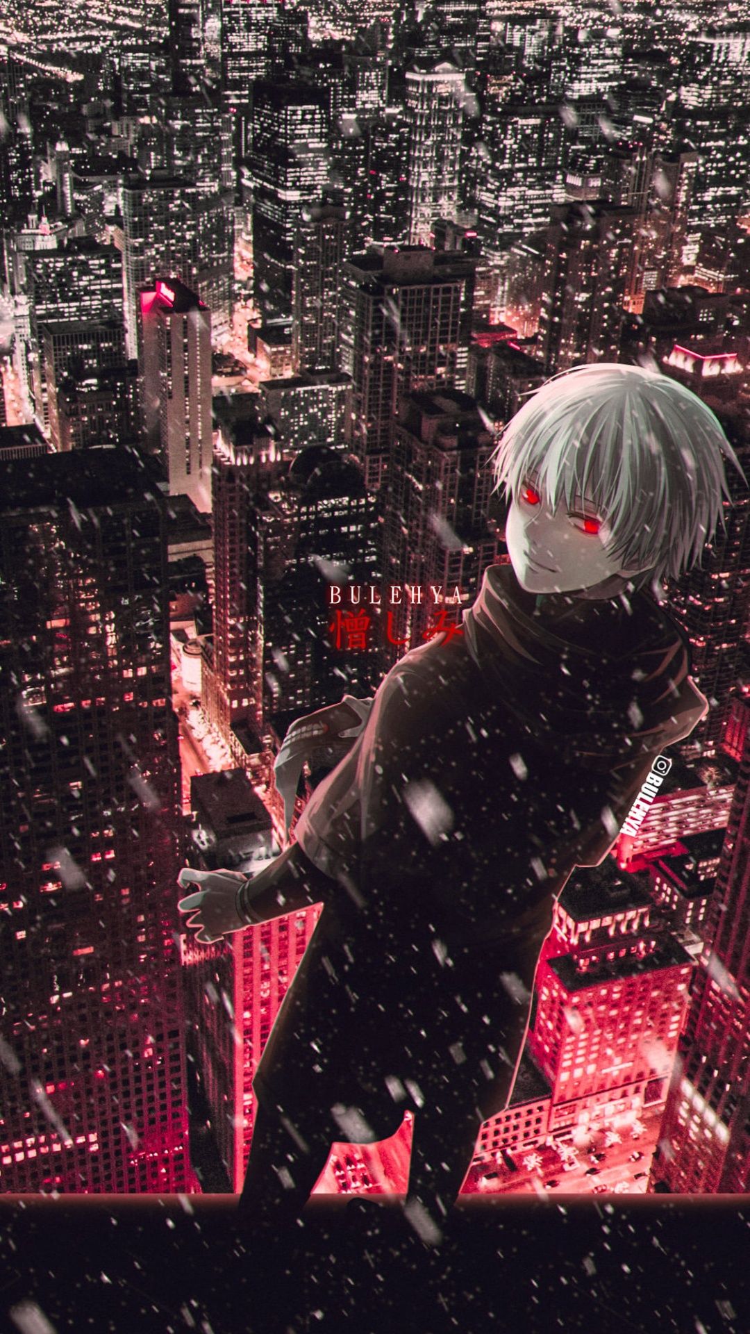 Aesthetic Tokyo Ghoul Wallpaper Aesthetic Tokyo Ghoul Wallpaper [ HQ ]