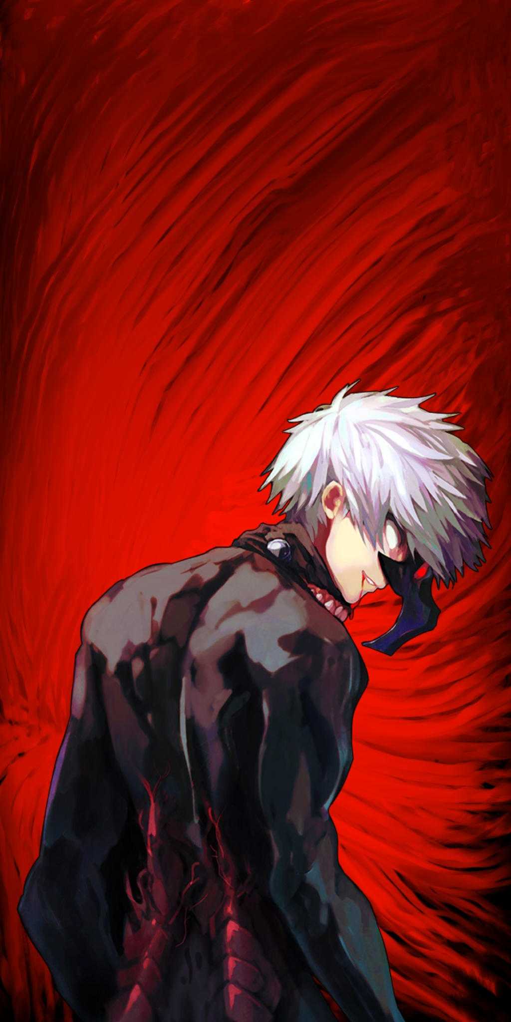 Tokyo Ghoul Wallpaper