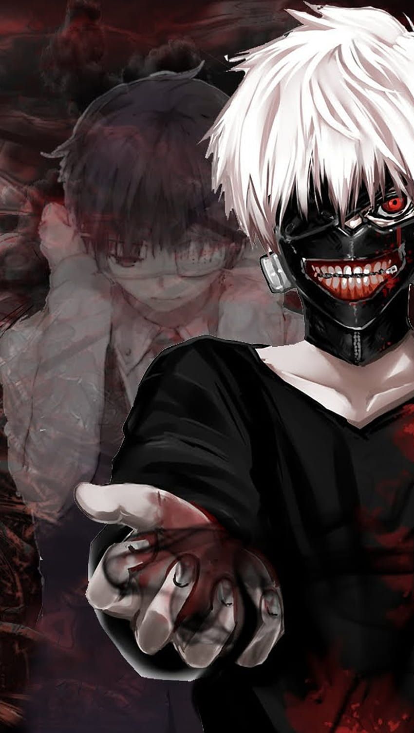 Lock Screen, All Anime, Tokyo Ghoul, Season, tokyo ghoul poster HD phone wallpaper