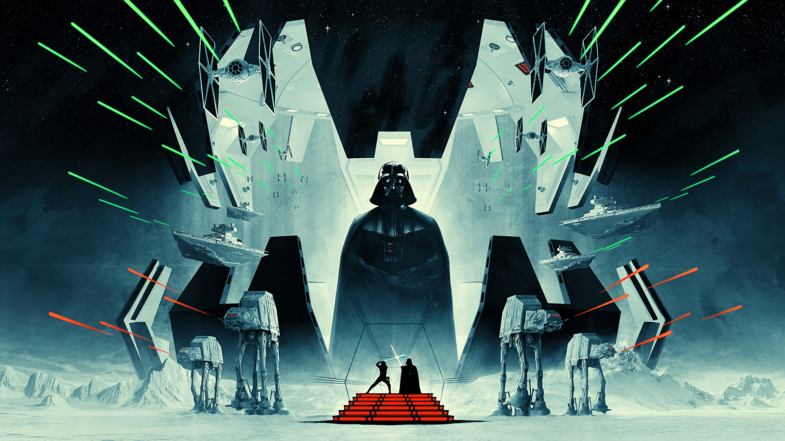 Star Wars Desktop Wallpaper