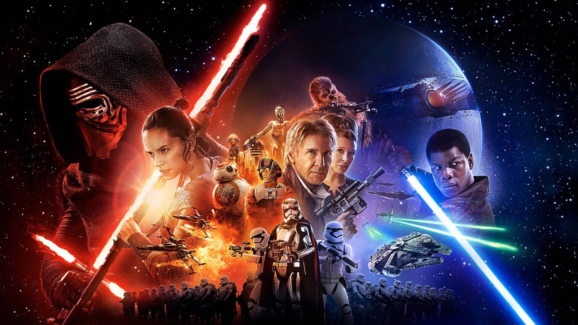 Download Star Wars Wallpaper