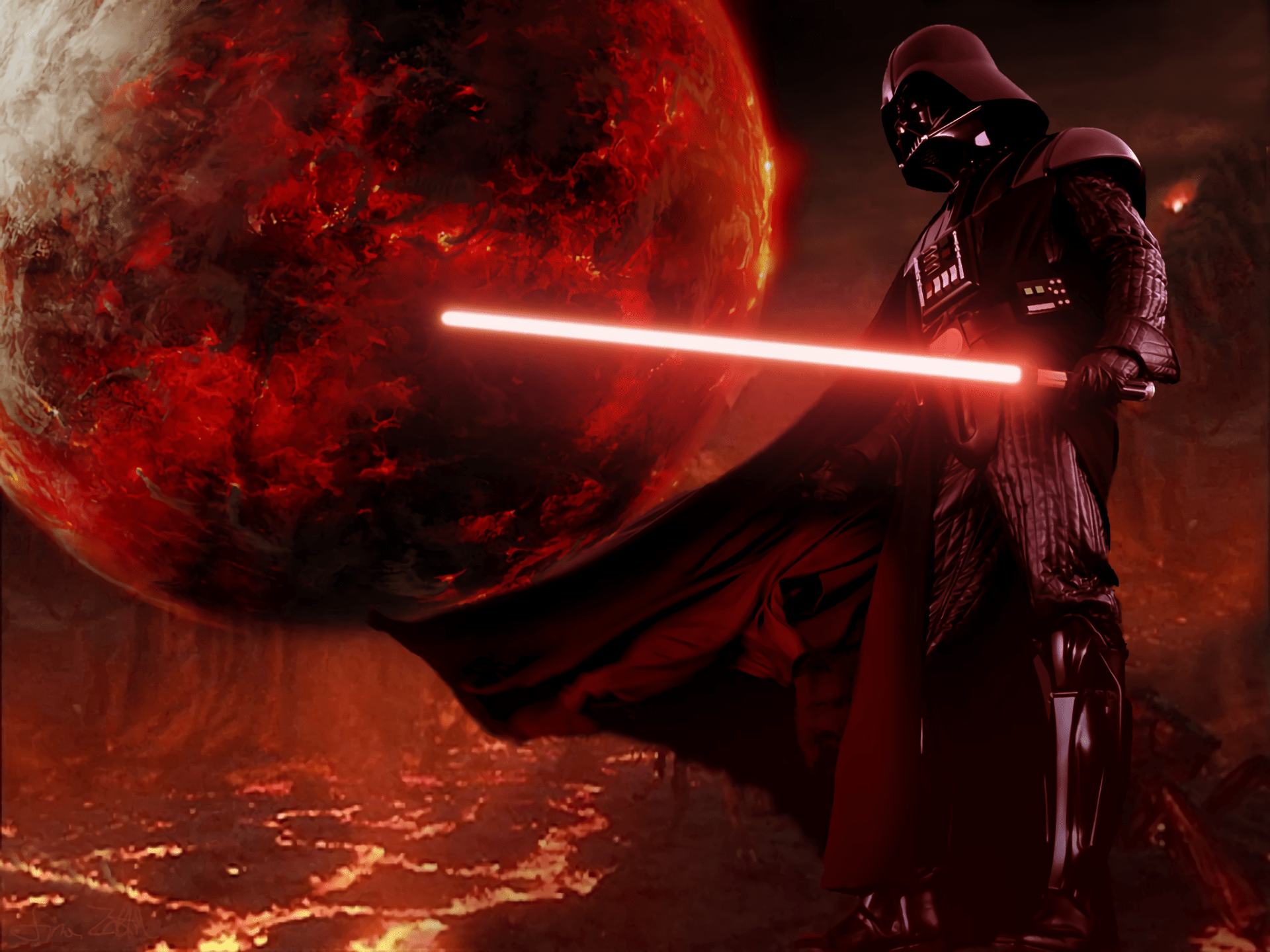 Star Wars HD Wallpaper and Background