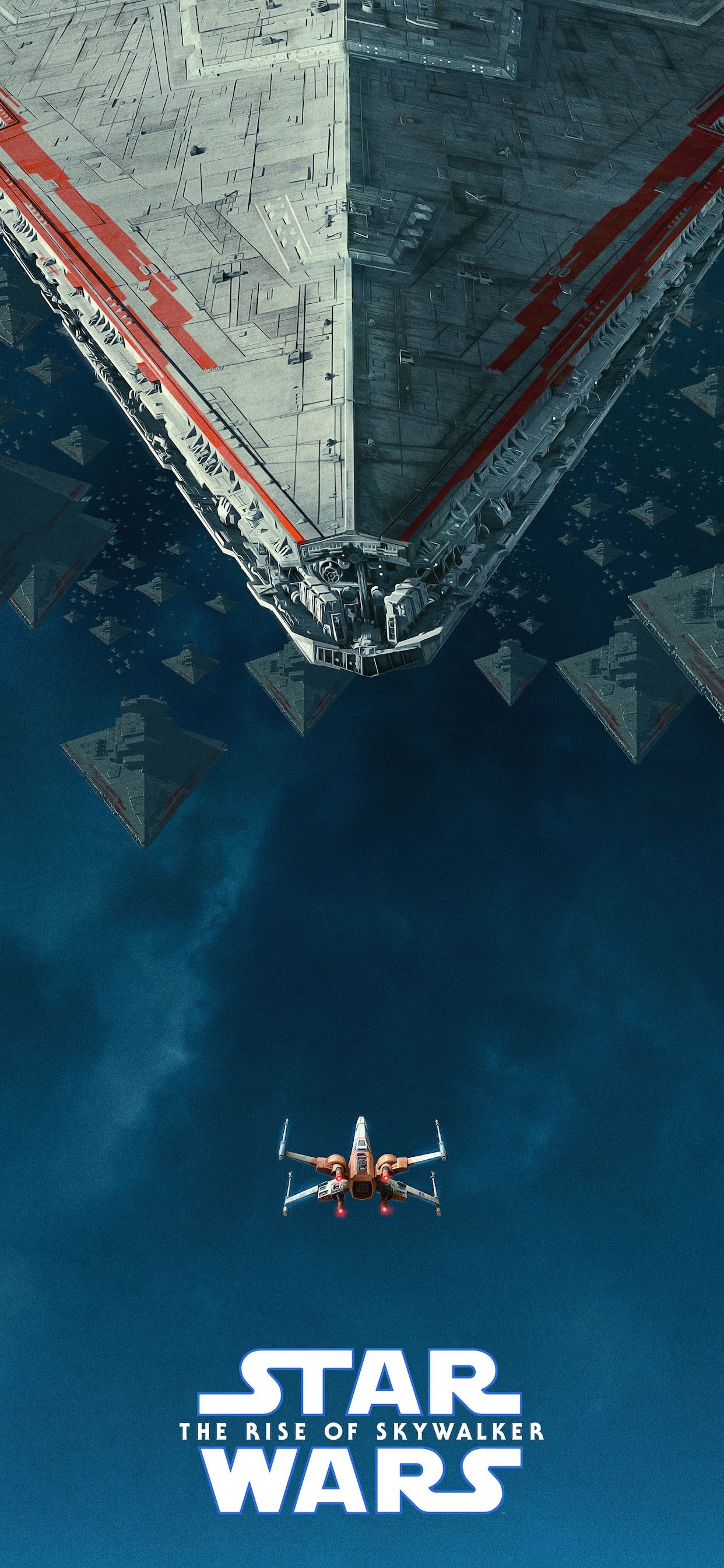 New Star Wars: The Rise of Skywalker iPhone wallpaper