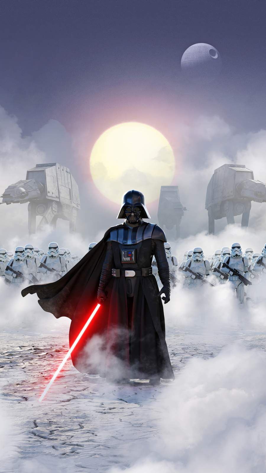 Star Wars Army iPhone Wallpaper. Star wars background, Star wars wallpaper, Star wars art