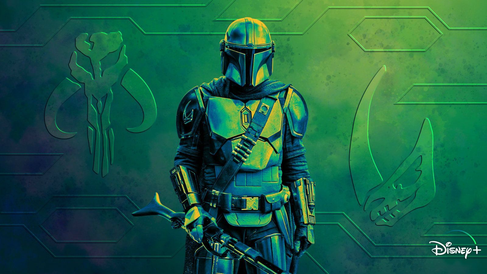 The Mandalorian Mandalorian Wallpaper