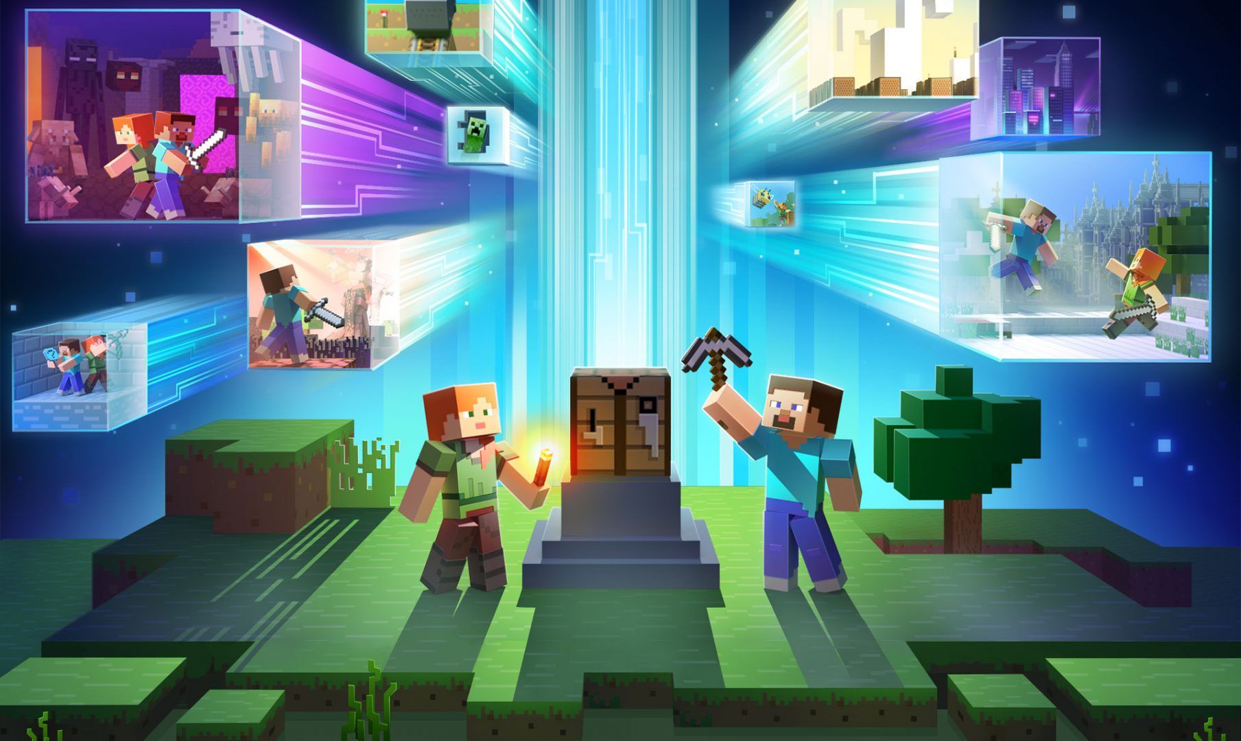 How to Play Minecraft with Friends: Detailed Guide Blog