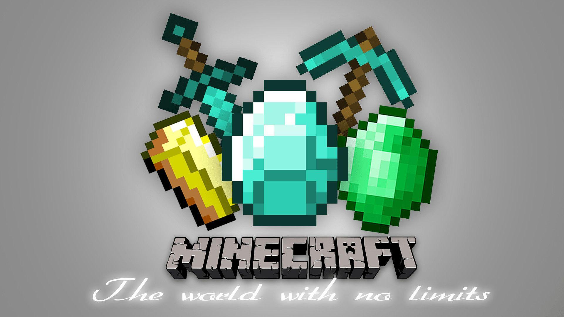 Epic Minecraft Wallpaper Free Epic Minecraft Background