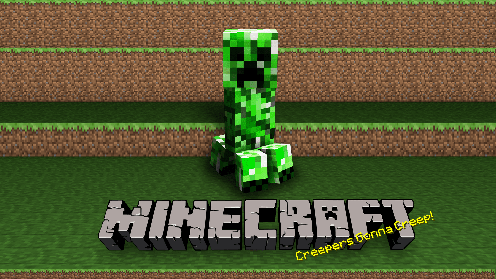 Minecraft HD Wallpaper and Background