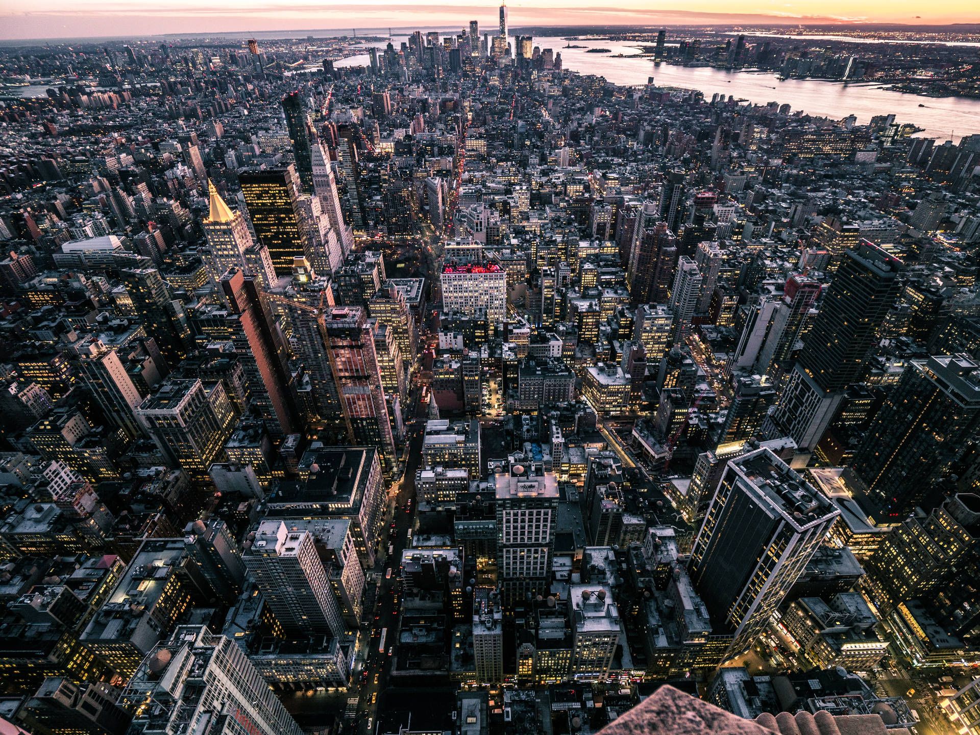 New York City Wallpaper