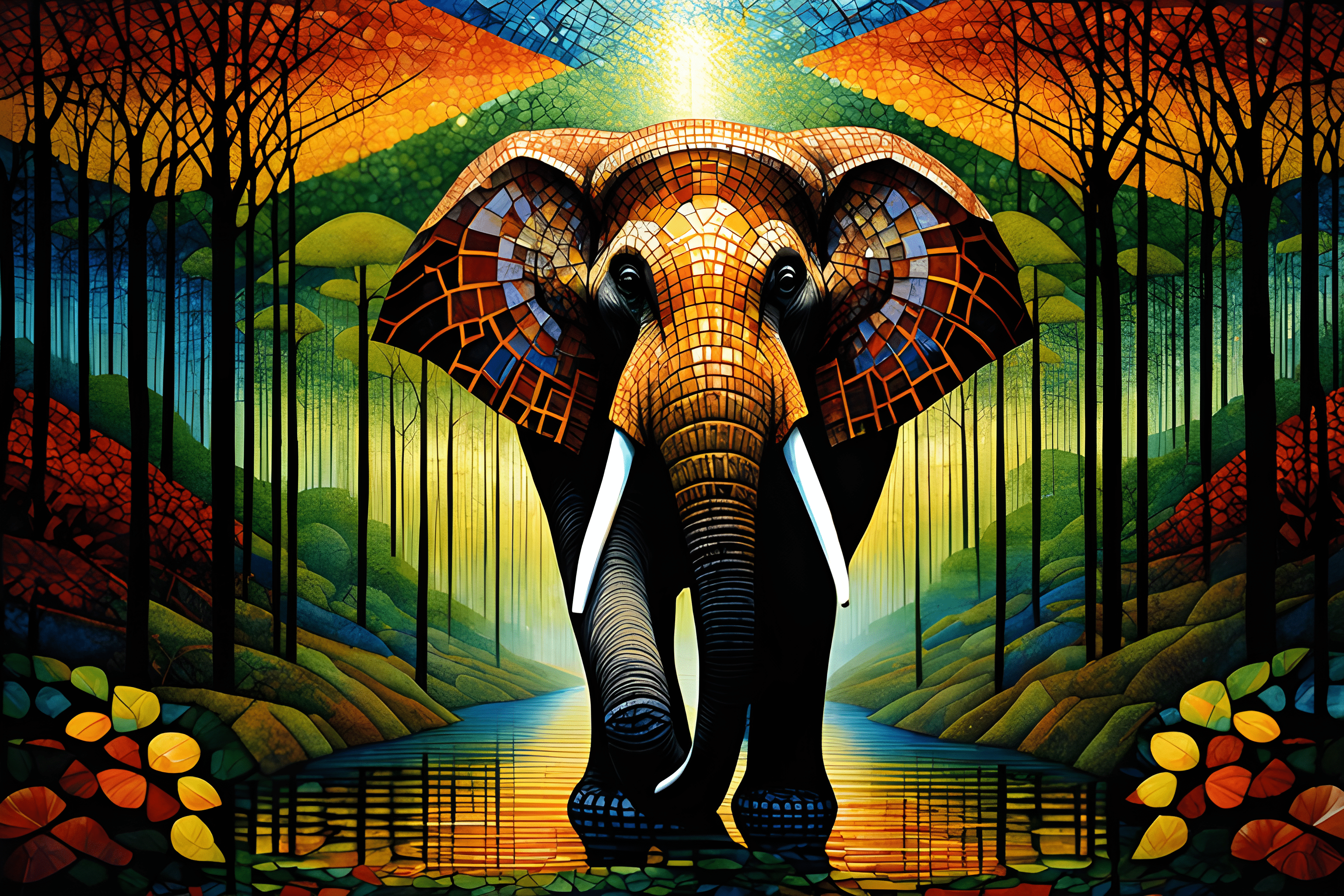 Elephant HD Wallpaper and Background