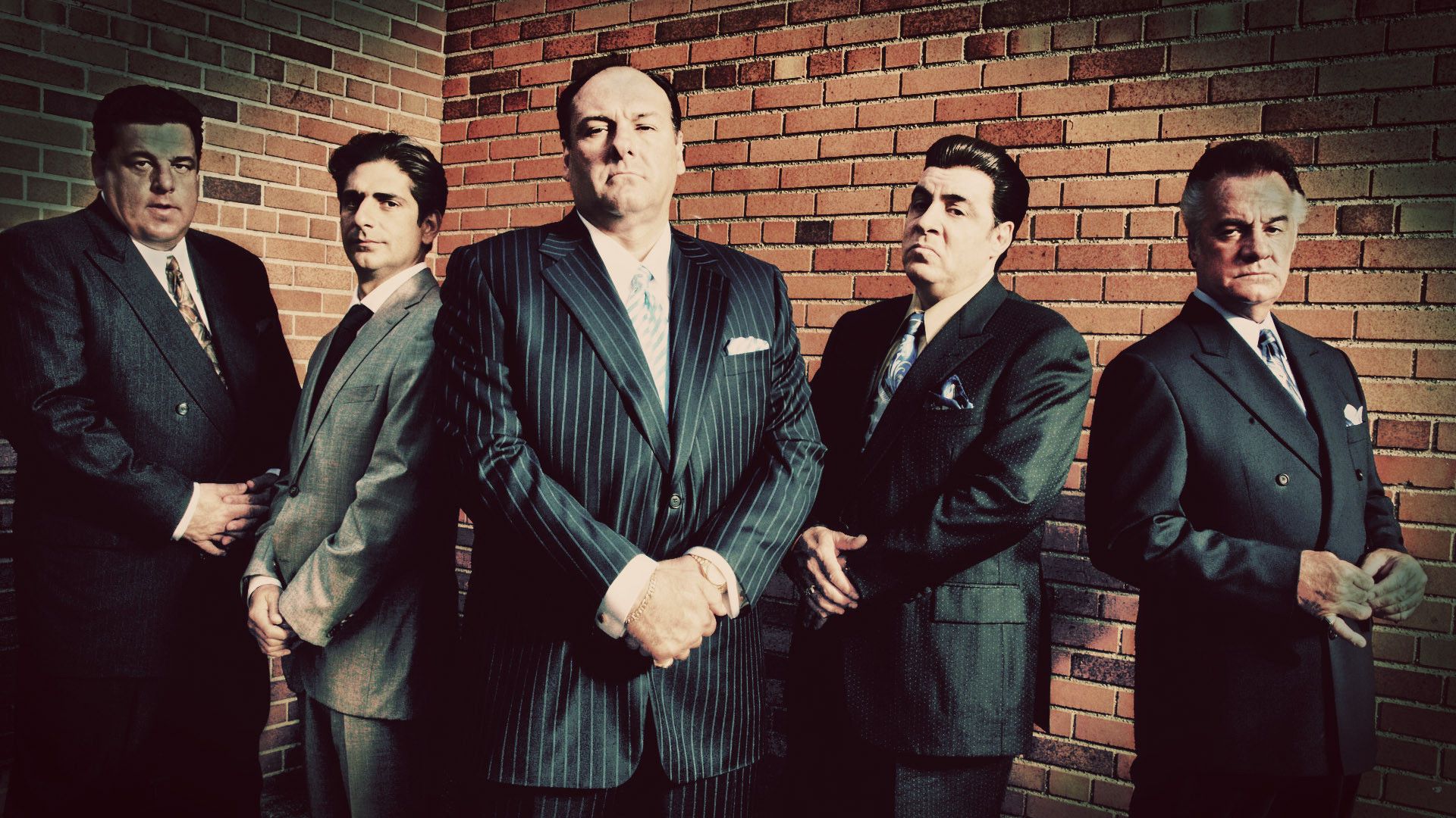 TV Show The Sopranos HD Wallpaper