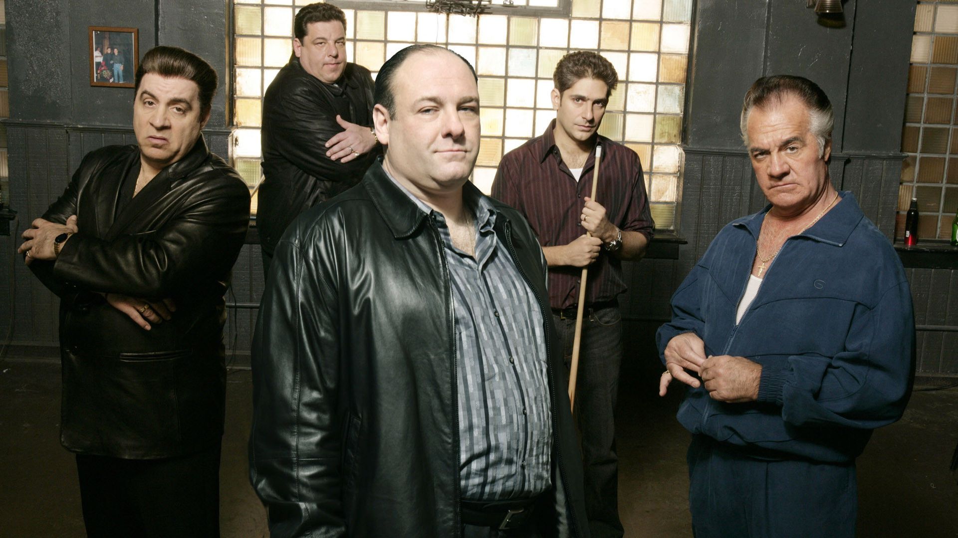 TV Show The Sopranos HD Wallpaper