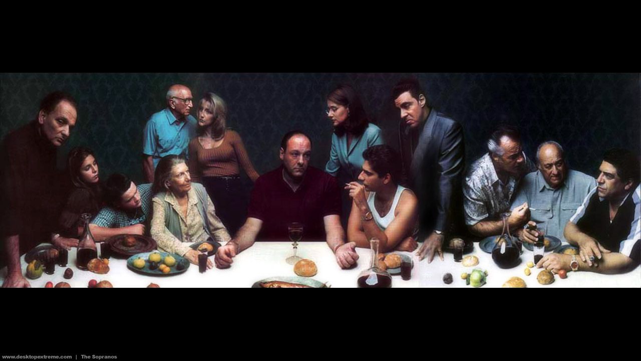 The Sopranos: Deconstruction, Nihilism, Fellini