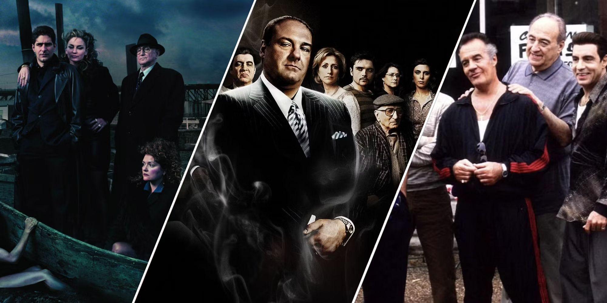 Every Season of The Sopranos, Ranked From Worst to Best